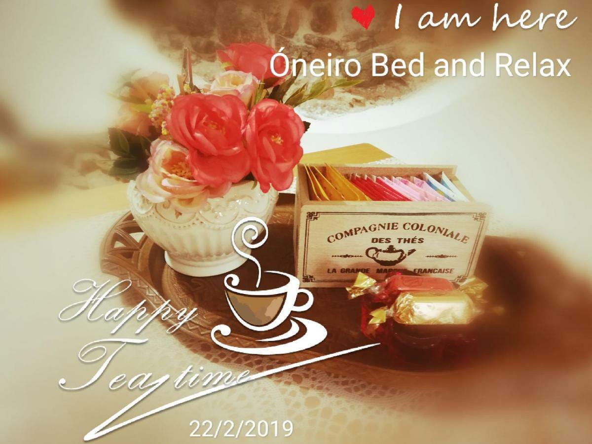 Oneiro Bed And Relax Apartman Benevento Kültér fotó